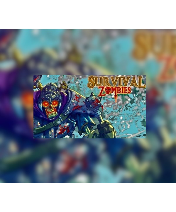 Survival Zombies: The Inverted Evolution Gift Steam Key GLOBAL